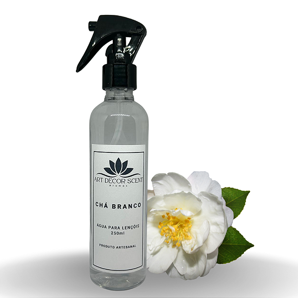 Água Para Lençóis Chá Branco - 250ml