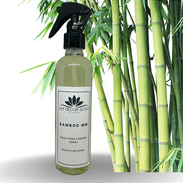 Água Para Lencóis Bamboo MM - 250ml