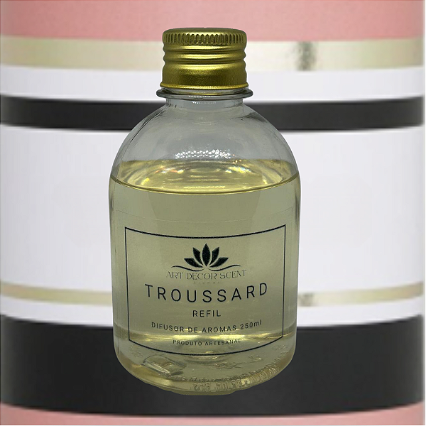 Refil Difusor de Aromas Troussard - 250ml