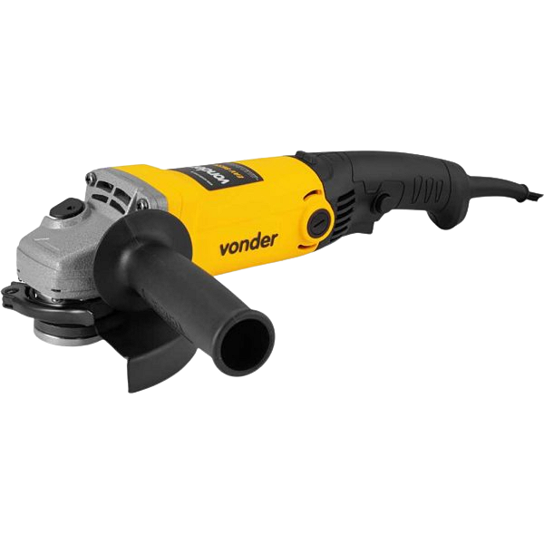 Esmerilhadeira Angular 5" 860w Rotação 11.000rpm Vonder EAV865