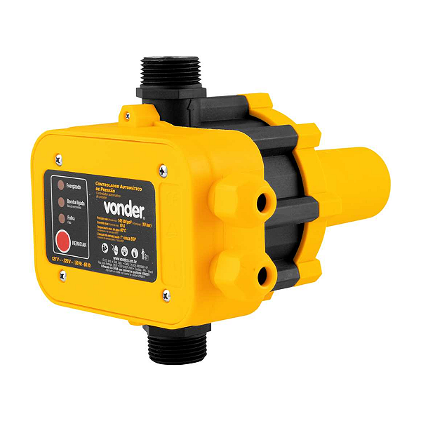 Controlador Automático de Pressão Bivolt Vonder