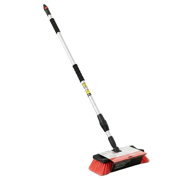 Vassoura Extensível até 170cm com Entrada de Água Worker