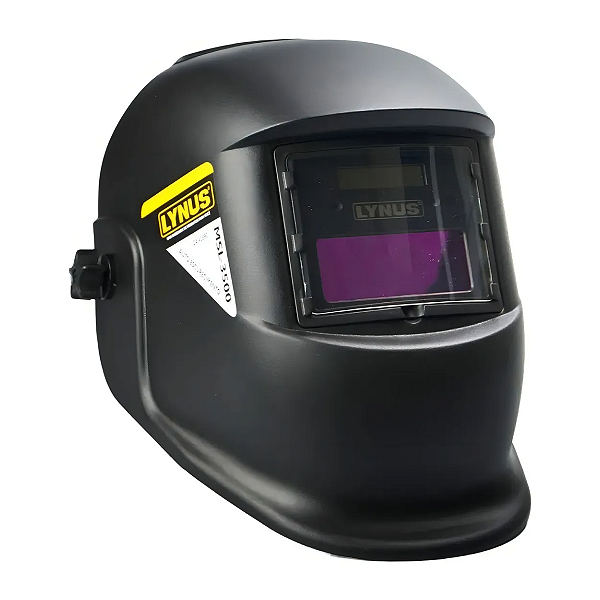 Máscara de Solda Automática Tonalidade 11 MSL-3500 Lynus