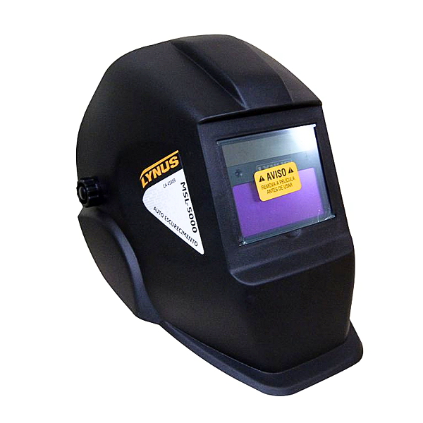 Máscara de Solda Automática Tonalidade 13 MSL-5000 Lynus