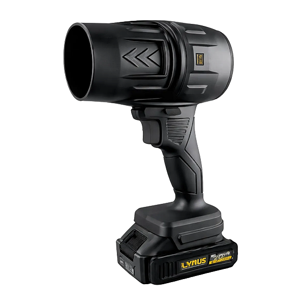 Soprador a Bateria 20v Bivolt Portátil Turbo STP-20800 Lynus