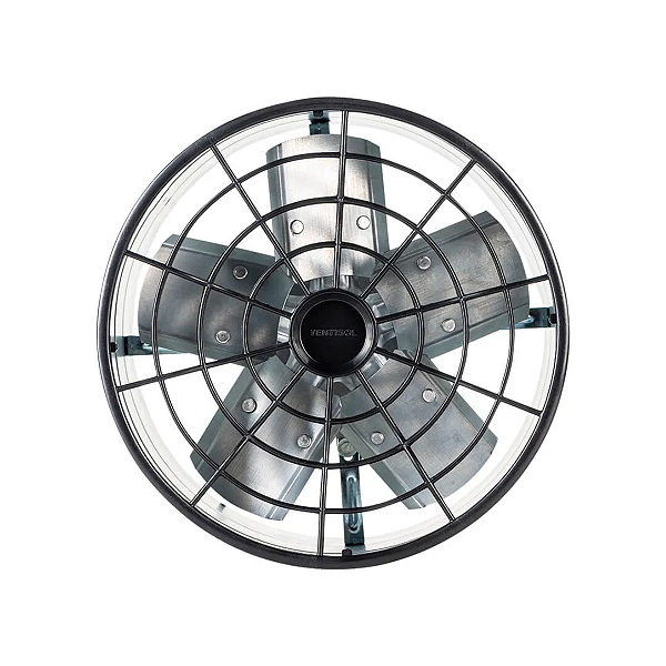 Exaustor de Parede 30cm Industrial Comercial Ventisol