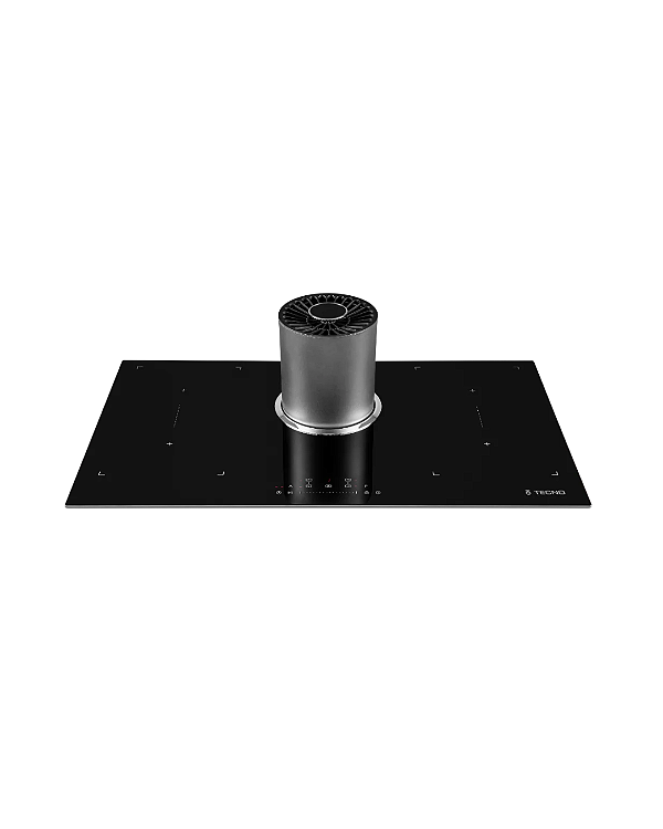 Cooktop A Indução Com Coifa Retrátil Tecno THVI90DH
