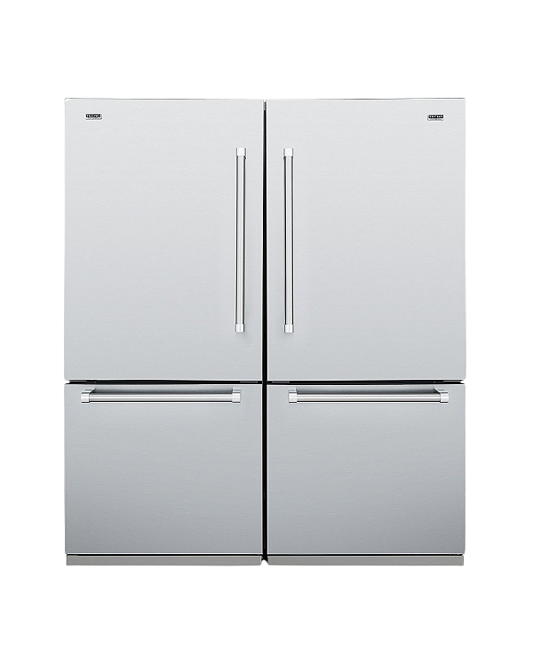 Refrigerador Tecno Professional Duo TR44BX
