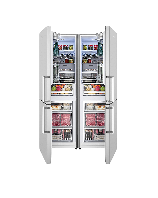 Refrigerador Tecno Original Duo TR32 BX