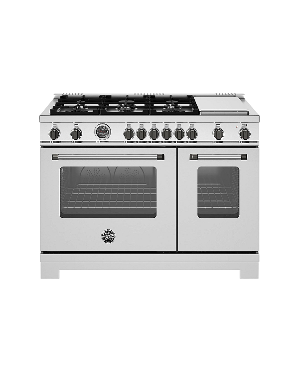 Fogão Bertazzoni Master MAS486BTFGMXTLPBN Black Nickel