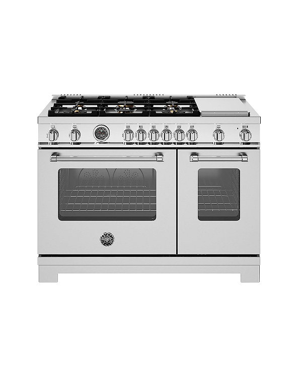 Fogão Bertazzoni Master MAS486BTFGMXTLP
