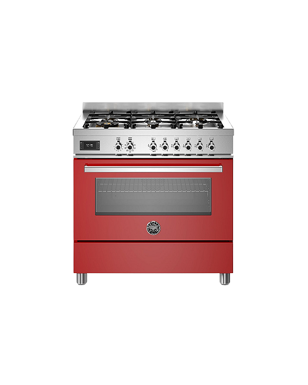 Fogão Bertazzoni Professional PRO96L1EROT