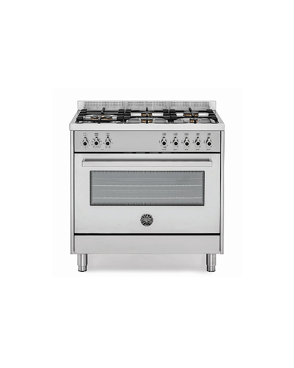 Fogão Bertazzoni Professional PRO905GMFELXE