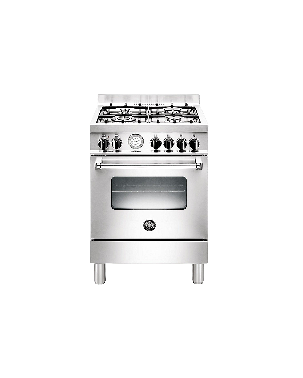 Fogão Bertazzoni Master MAS604GMFESXE
