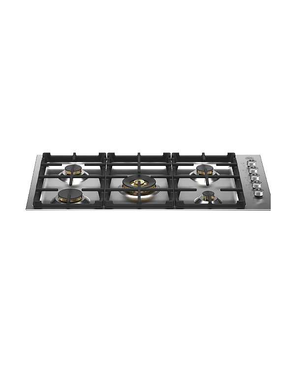 Cooktop A Gás Bertazzoni Professional PROF365 QBXT