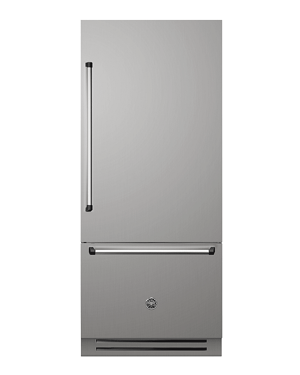 Refrigerador Bertazzoni Mas REF905BBRXTTBN Black Nickel