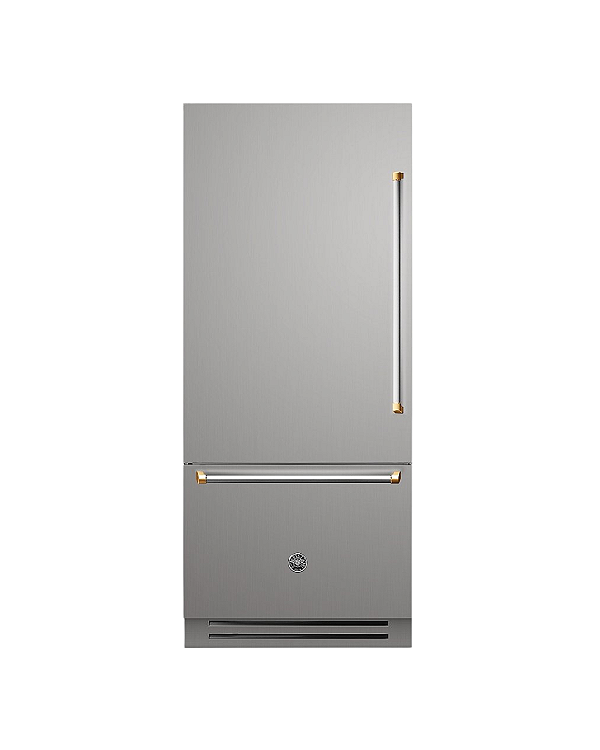 Refrigerador Bertazzoni Mas REF905BBLXTTG Gold