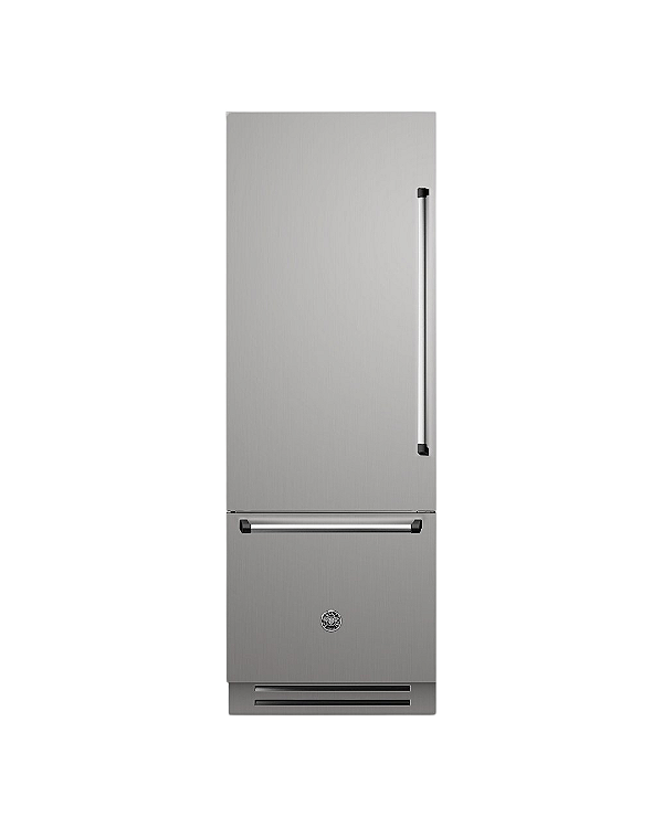 Refrigerador Bertazzoni Mas REF755BBLXTTBN Black Nickel