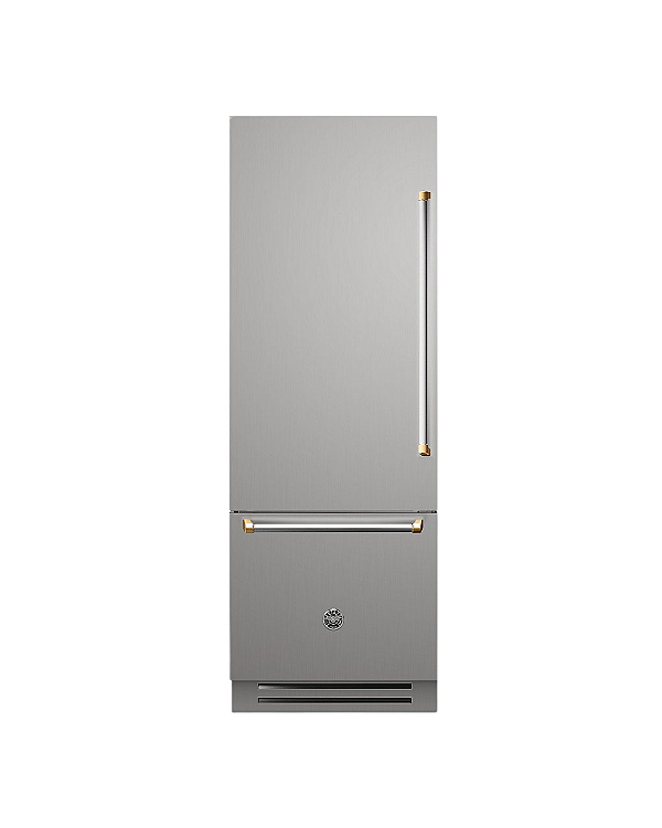 Refrigerador Bertazzoni Mas REF755BBLXTTG Gold