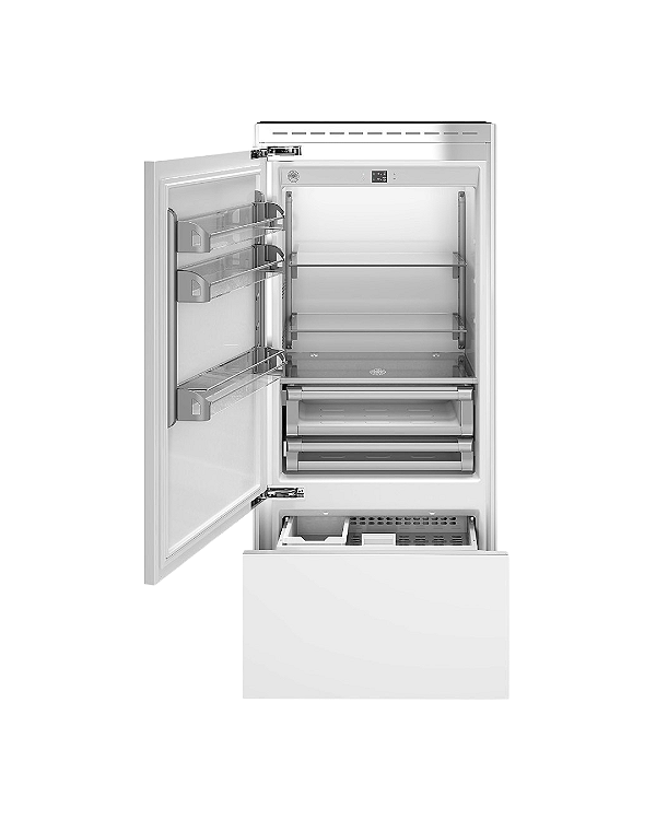 Refrigerador Bertazzoni De Embutir / Revestir EF905BBLPTT
