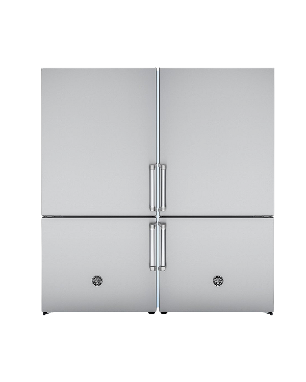 Refrigerador Bertazzoni Master Duo Mas REF31 BMFIXNV
