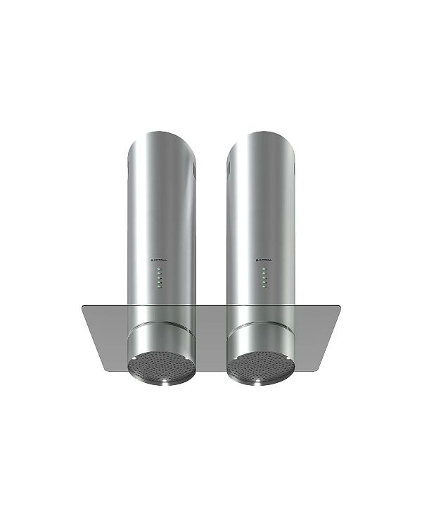 Coifa Nautilus Sorelle Ilha 120 cm