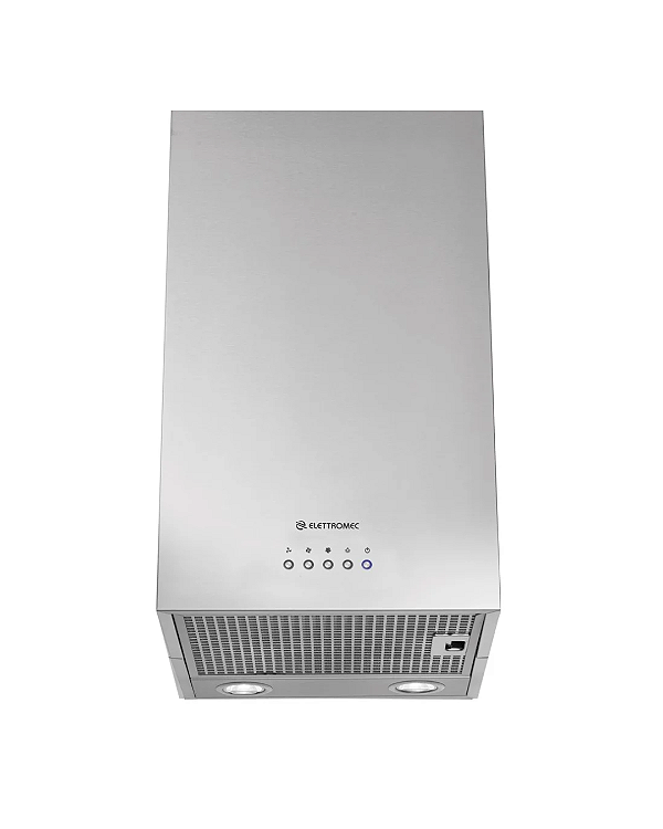 Coifa Proteus Ilha 35 cm