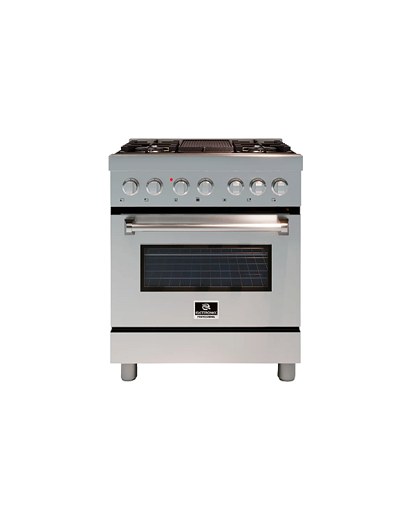 Fogão Professional Gás/ Elétrico 75 cm