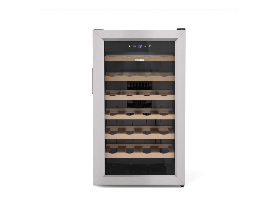 Adega Invita Inox 28 Garrafas