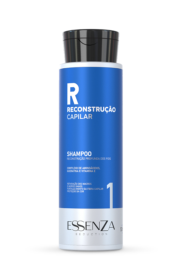 Shampoo Essenza Reconstrução Capilar