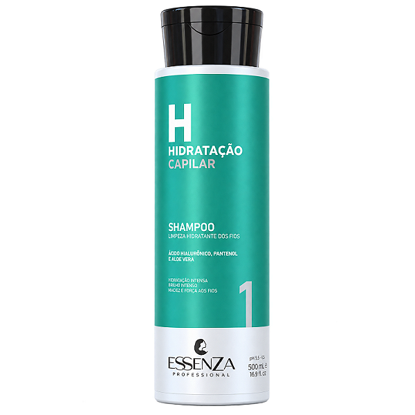 Shampoo Essenza Hidratação Capilar