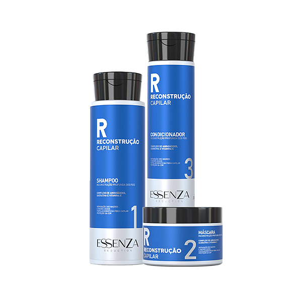 Kit Reconstrução Essenza
