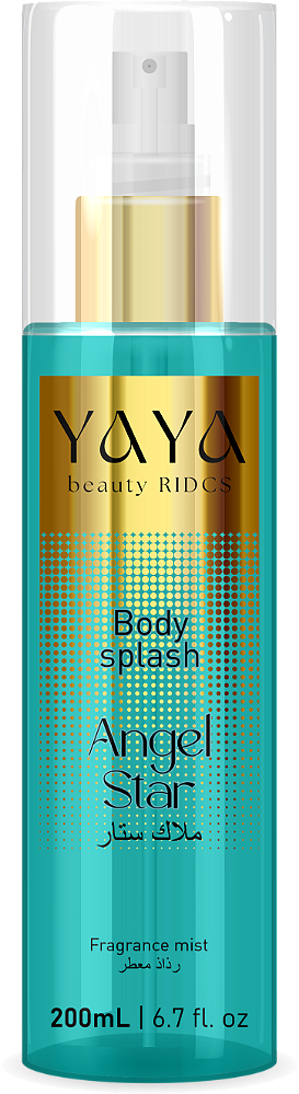 Body Splash Fragrance Angel Star 200ml
