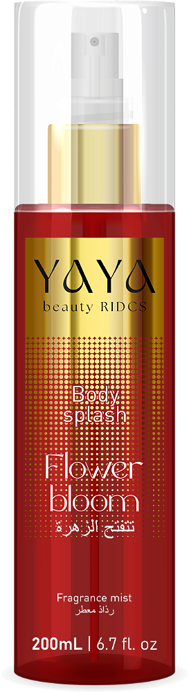Body Splash Fragrance Flower Bloom 200ml