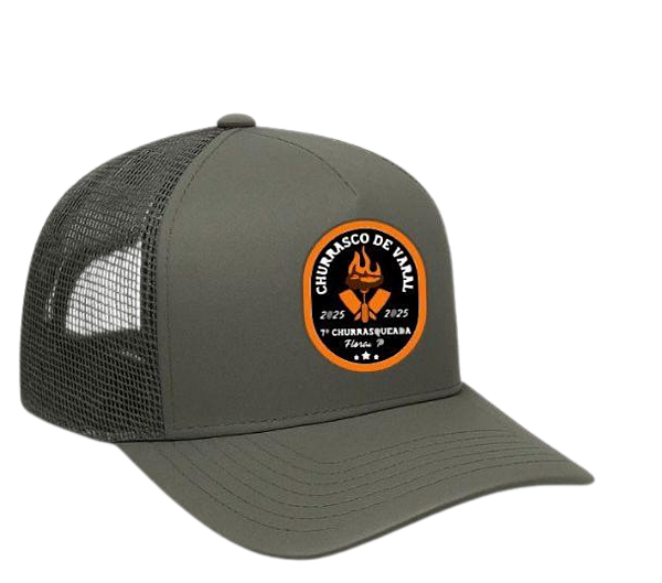 Boné Churrasco 2025