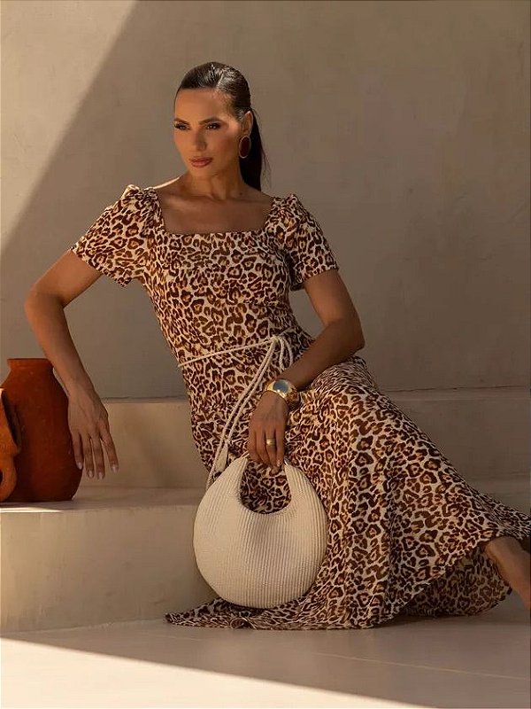 VESTIDO THEODORA TATA MARTELLO