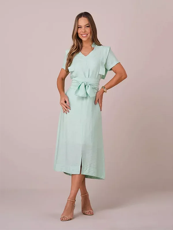 VESTIDO MAURA TATA MARTELLO