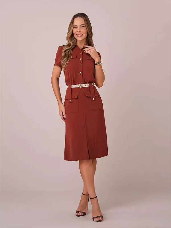 VESTIDO ROSEANE TATA MARTELLO