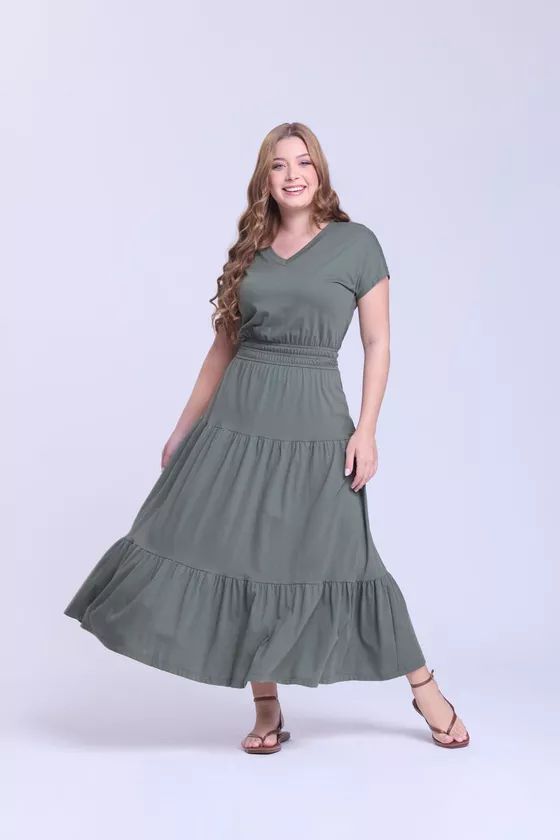 VESTIDO FLAVIA HAPUK