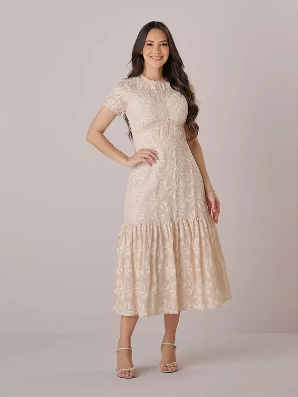 VESTIDO TACIANE TATA MARTELLO 2780