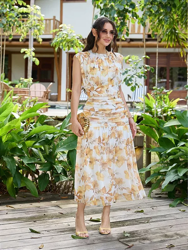 VESTIDO JADE TATA MARTELLO 2795/2796/2797/2810