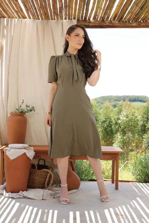 VESTIDO CELINA JANA MARCAL 2105