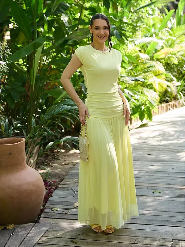 VESTIDO AURORA TATA MARTELLO/2891