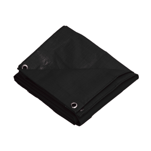 Lona Multiuso Impermeável 2x2 310 Preta - Neo Prime SK