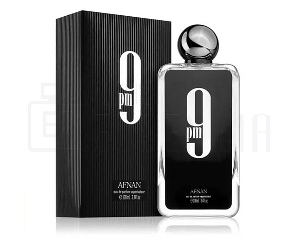 Perfume Masculino Afnan 9 PM - Eau de Parfum