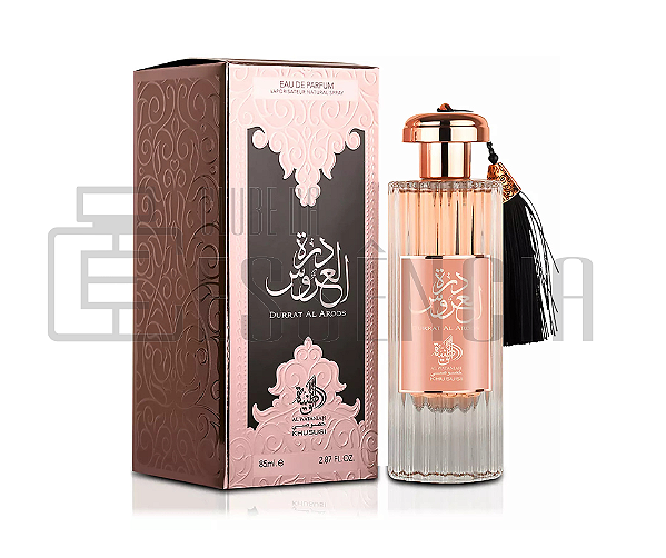 Perfume Durrat Al Aroos - Al Wataniah - Eau de Parfum Unissex