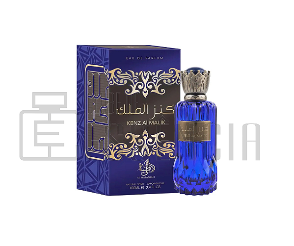 Perfume Kenz Al Malik - Al Wataniah - Eau de Parfum Masculino