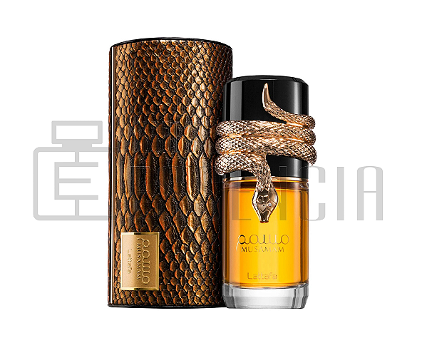 Perfume Musamam - Lattafa - Eau de Parfum Unissex