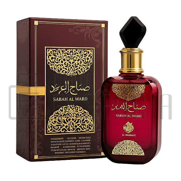 Perfume Sabah Al Ward - Al Wataniah - Eau de Parfum Feminino