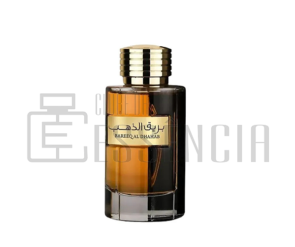 Perfume Masculino Bareeq Al Dhahab – Al Wataniah – Eau de Parfum